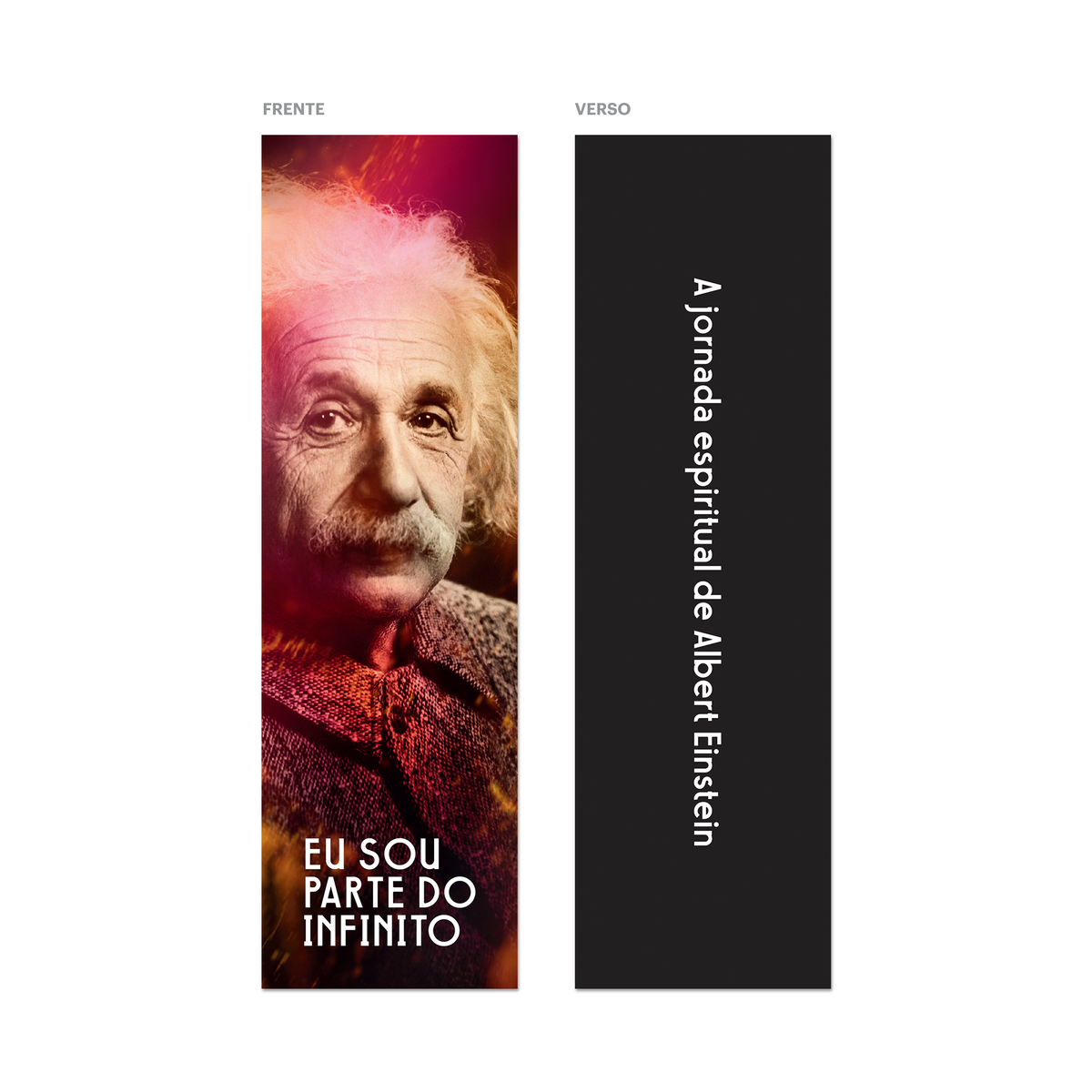 Eu sou parte do Infinito