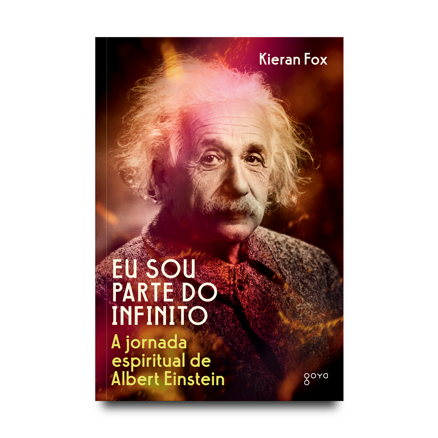 Eu sou parte do Infinito