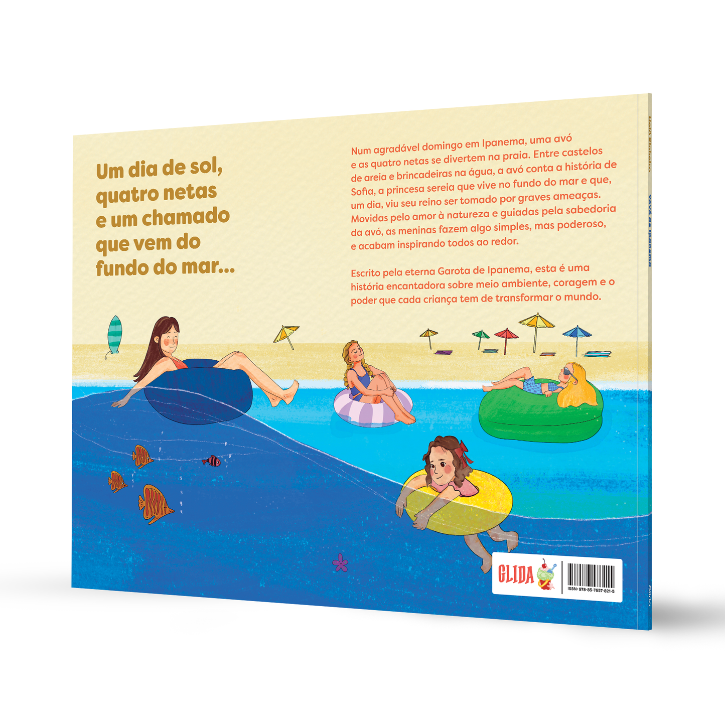 Vovó de Ipanema