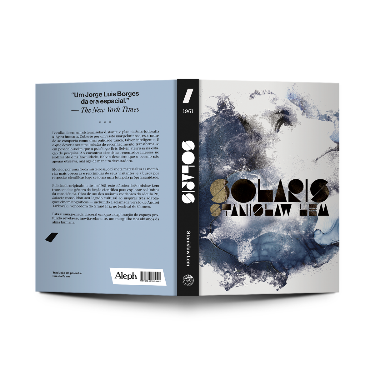 Solaris - Capa dura