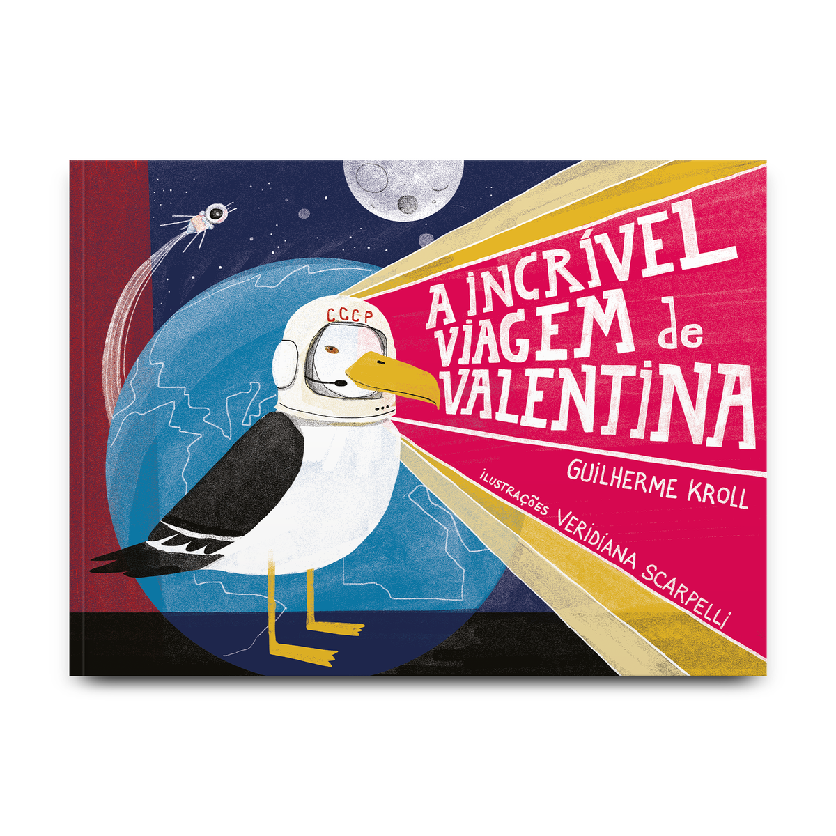 A incrível viagem de Valentina