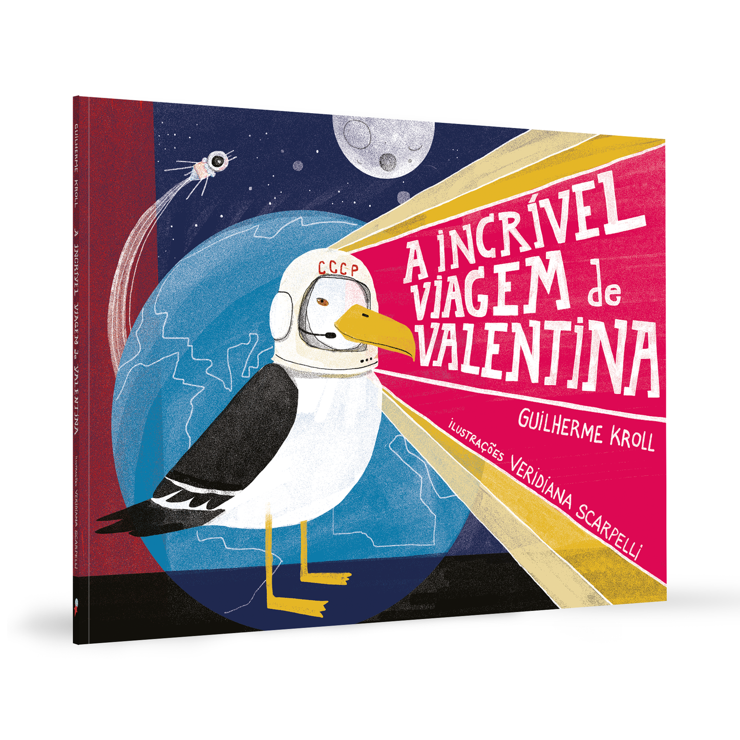 A incrível viagem de Valentina