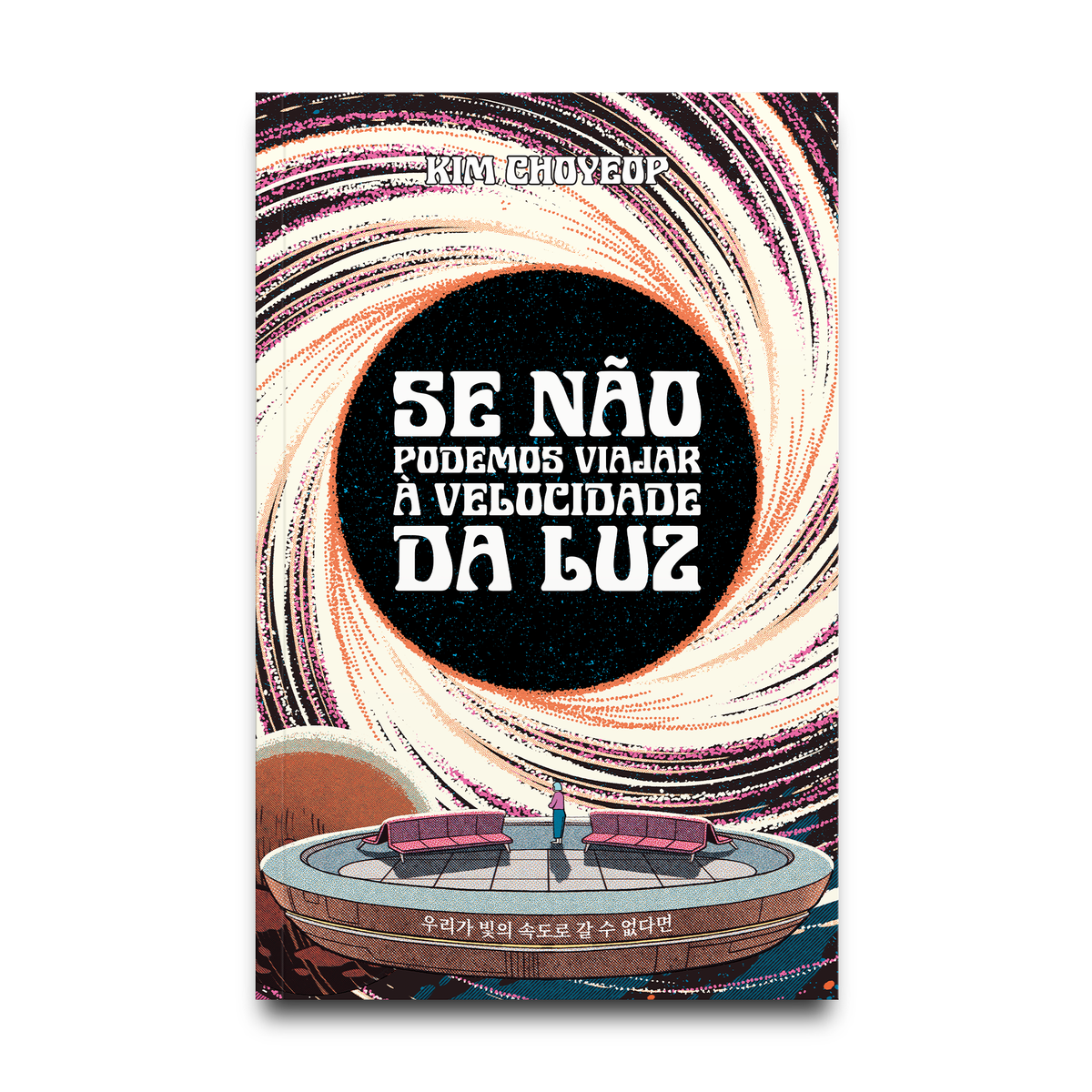Se não podemos viajar à velocidade da luz