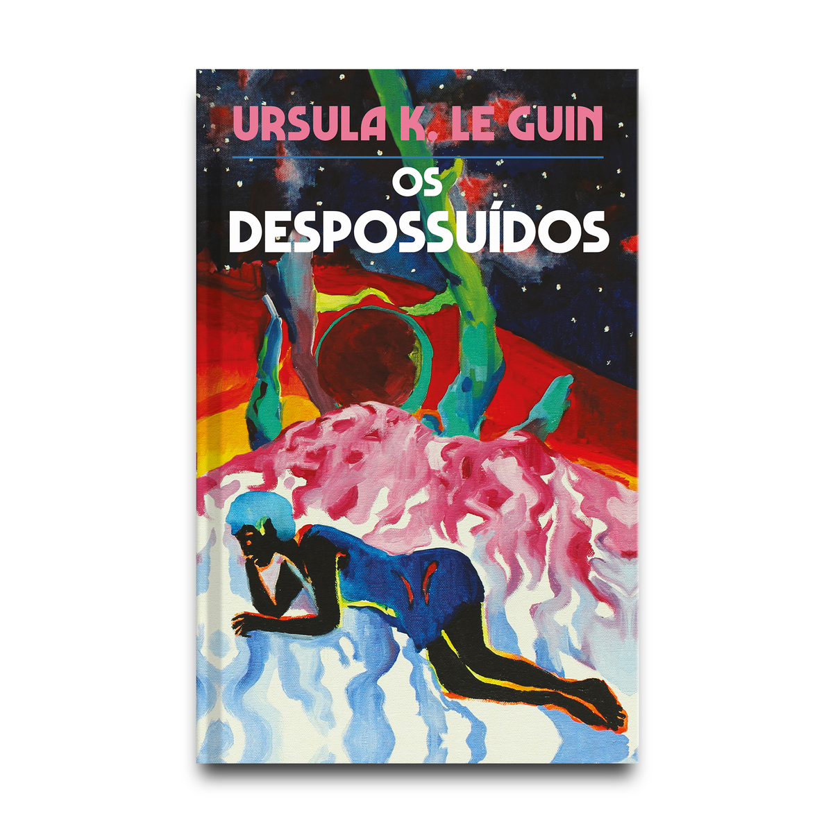 Os Despossuídos (Capa dura)