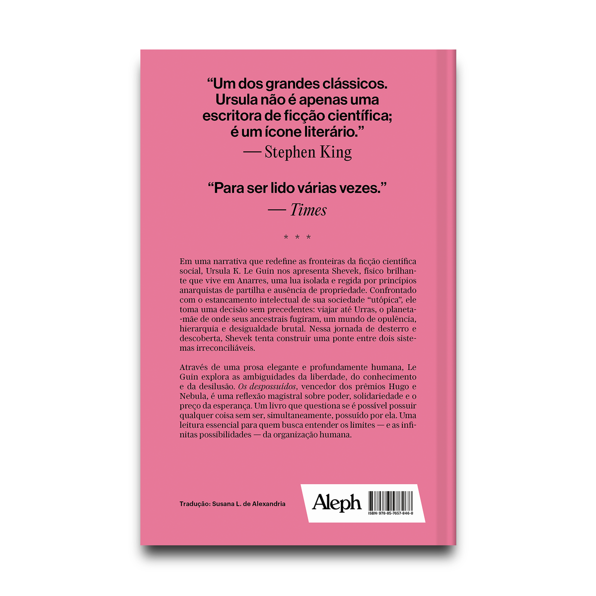 Os Despossuídos (Capa dura)