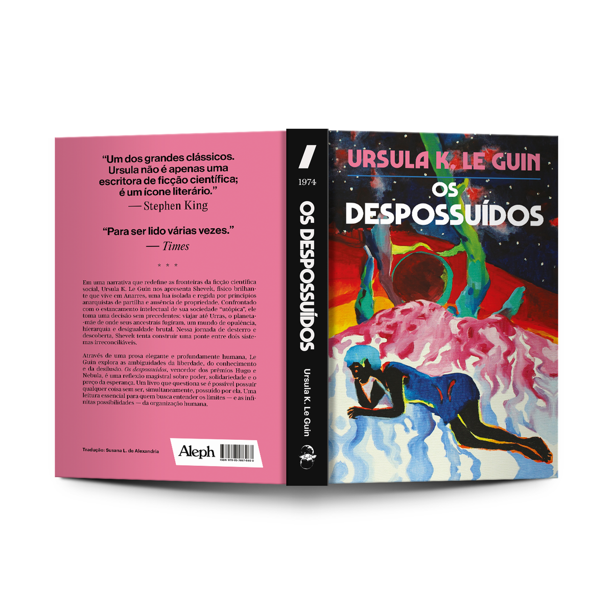 Os Despossuídos (Capa dura)