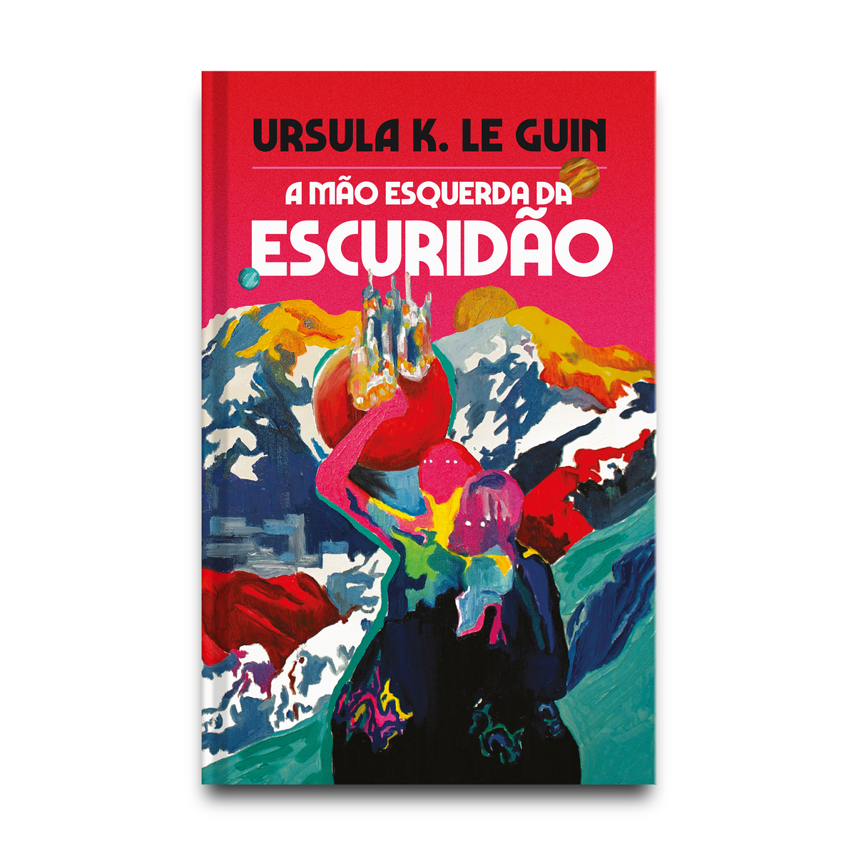 A mão esquerda da escuridão (Capa Dura)