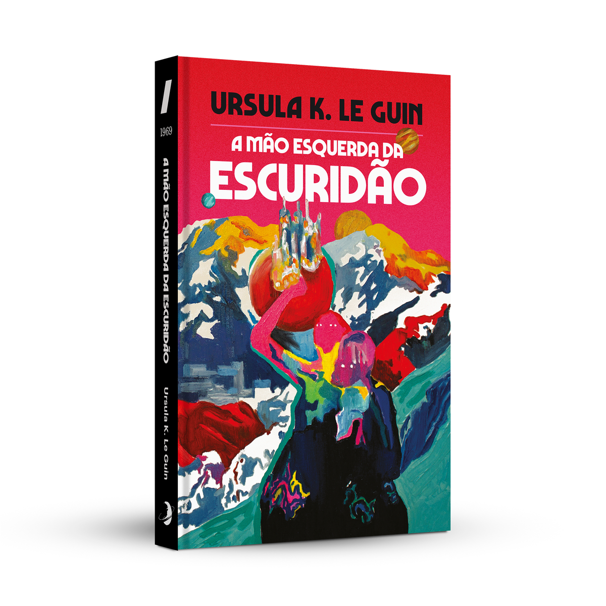 A mão esquerda da escuridão (Capa Dura)