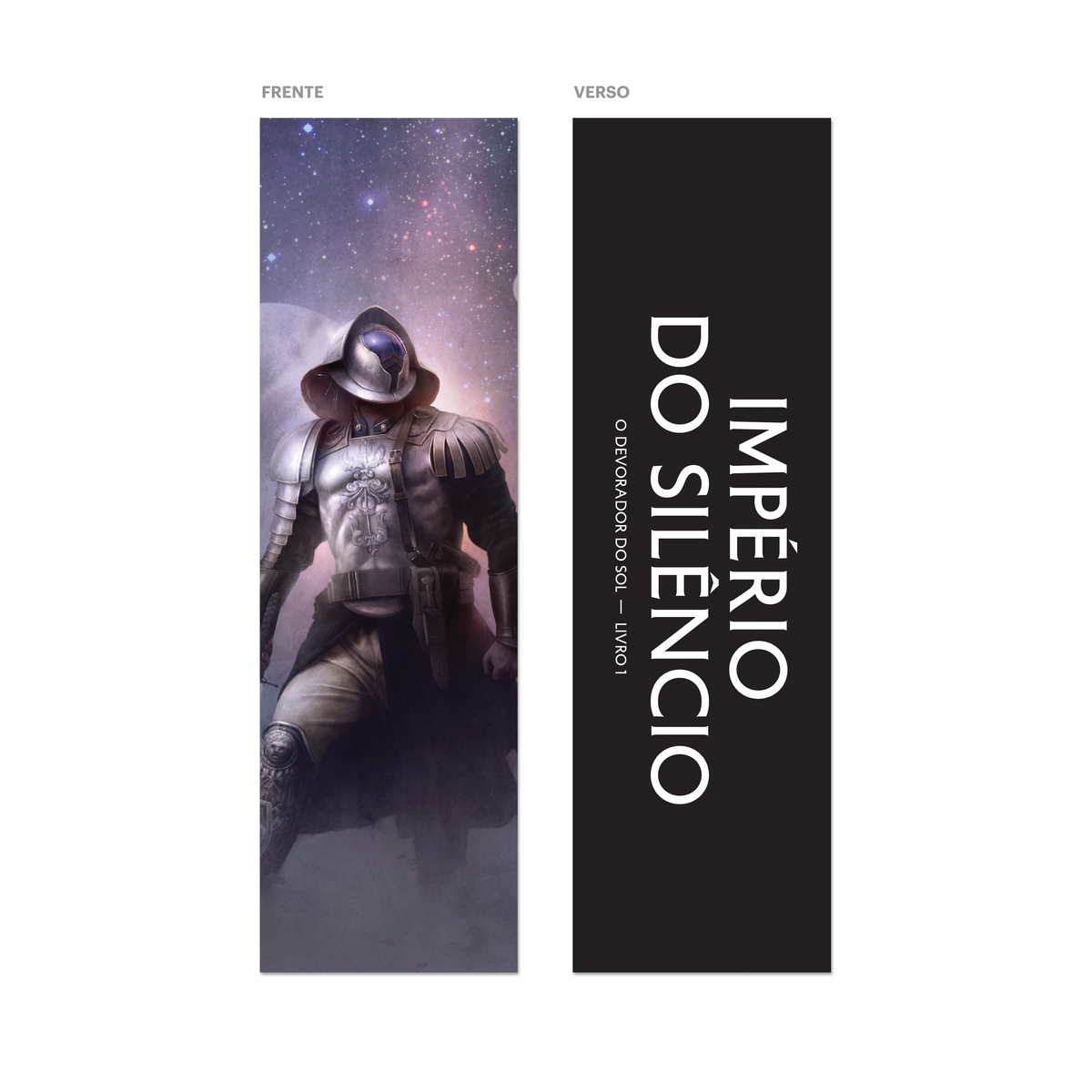 Império do silêncio (O Devorador do Sol - Livro 1)