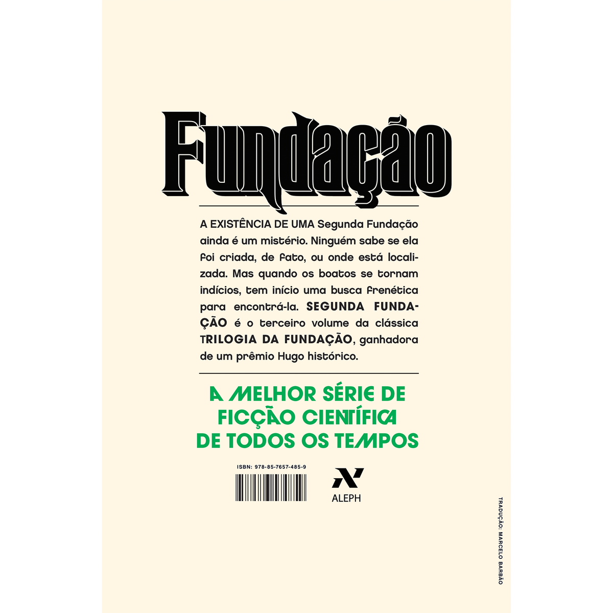 Segunda Fundação
