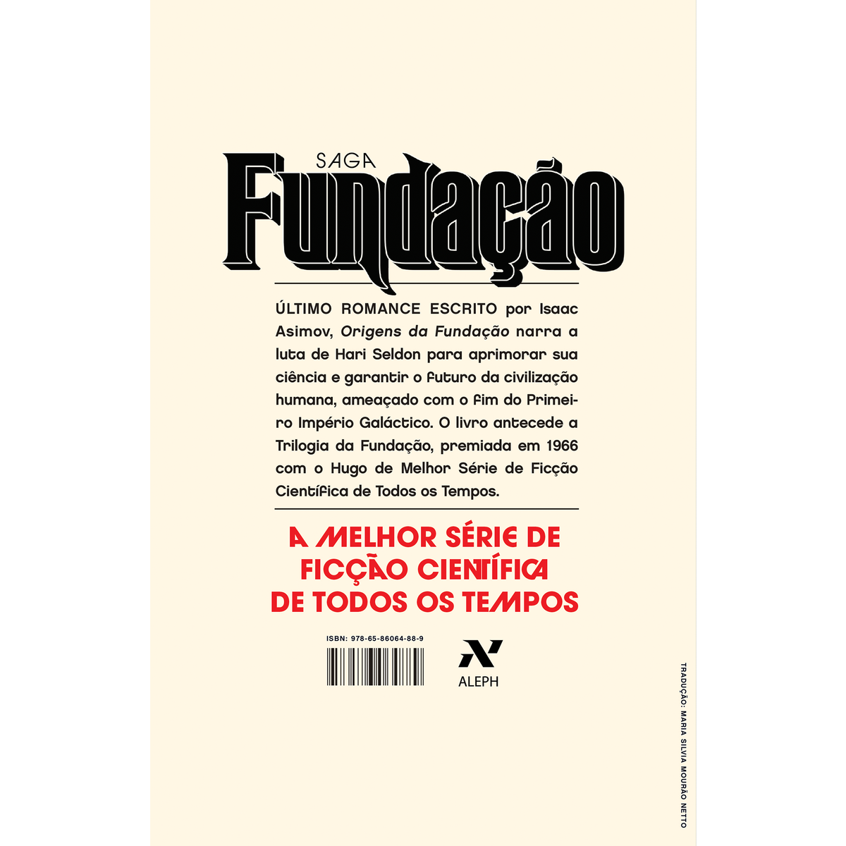 Origens da Fundação