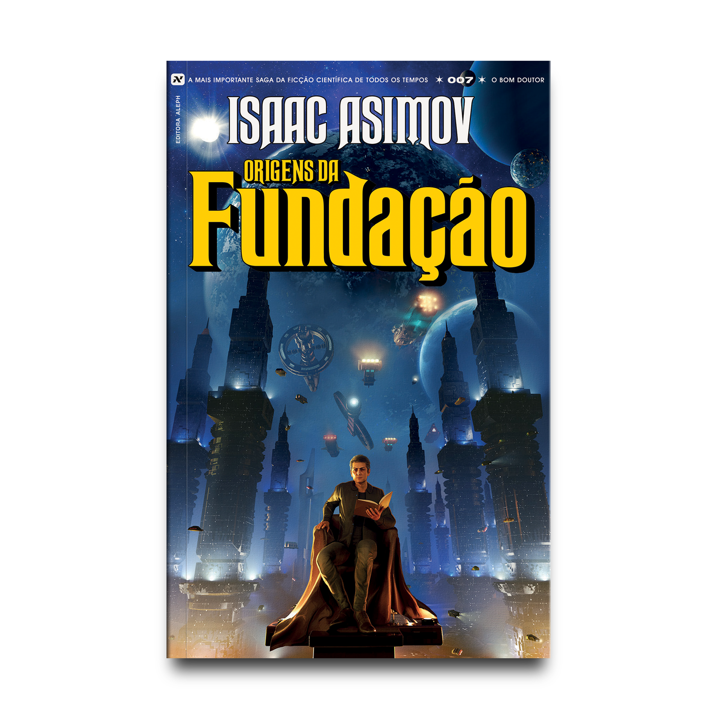 Origens da Fundação