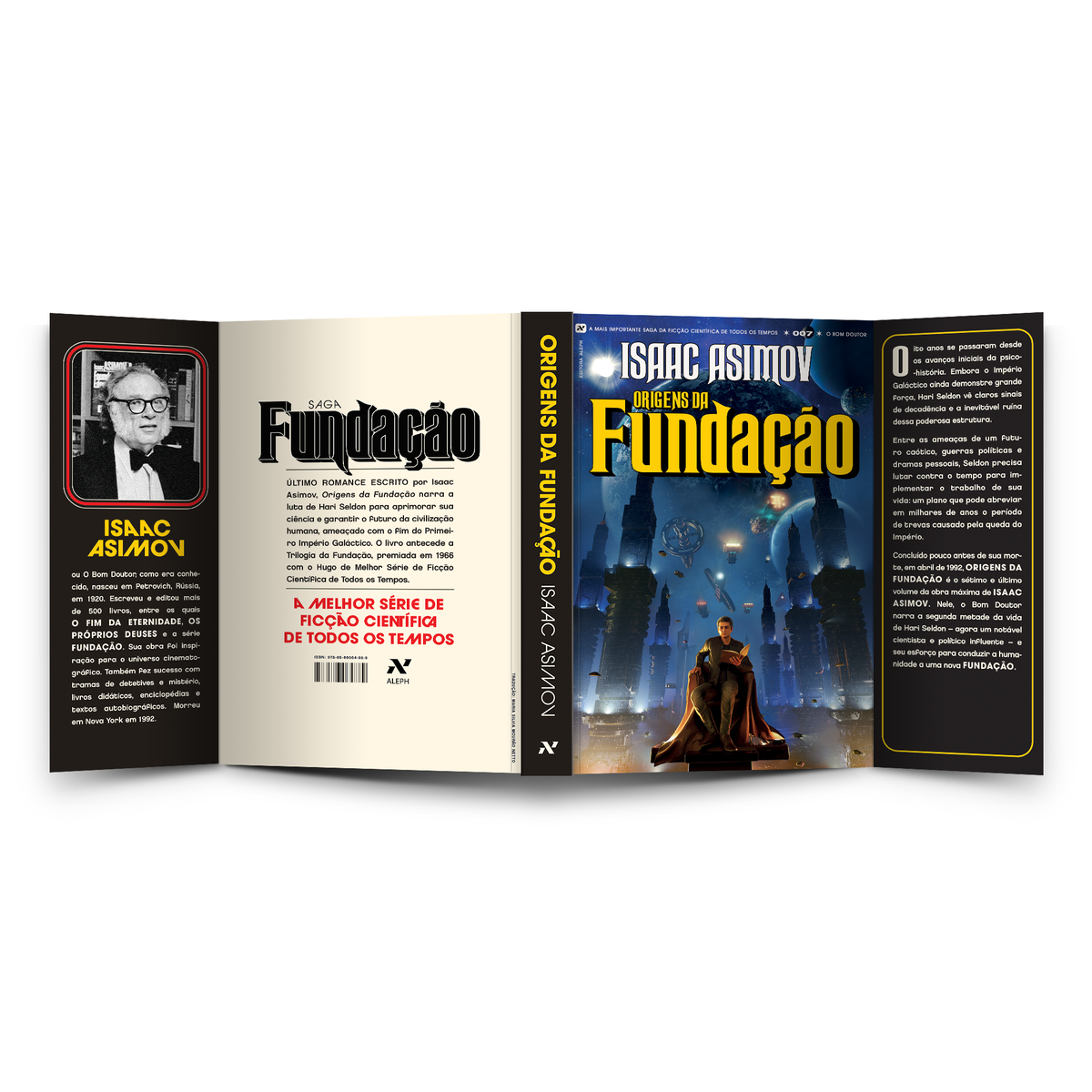 Origens da Fundação