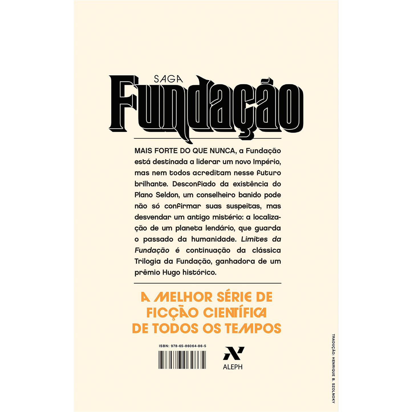 Limites da Fundação