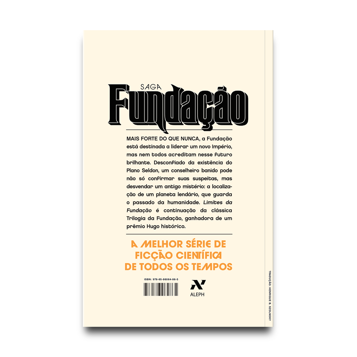 Limites da Fundação
