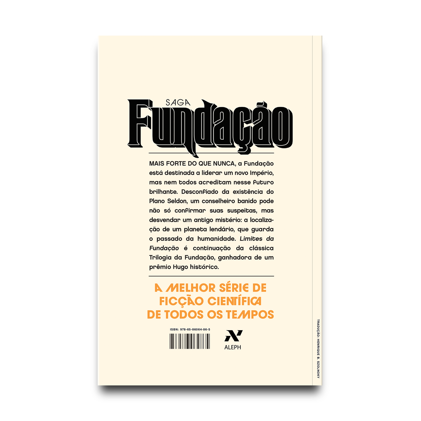Limites da Fundação