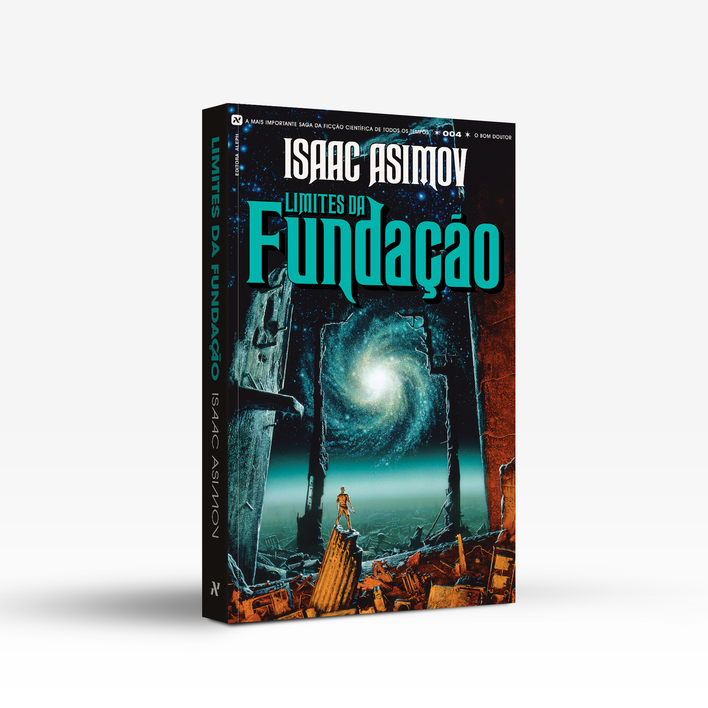 Limites da Fundação