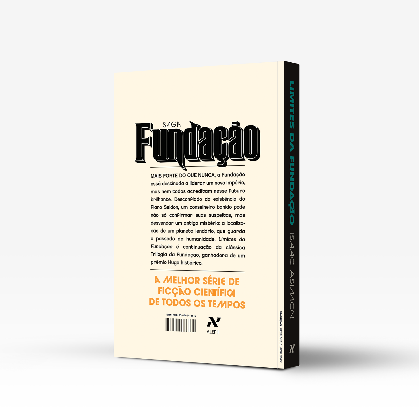 Limites da Fundação