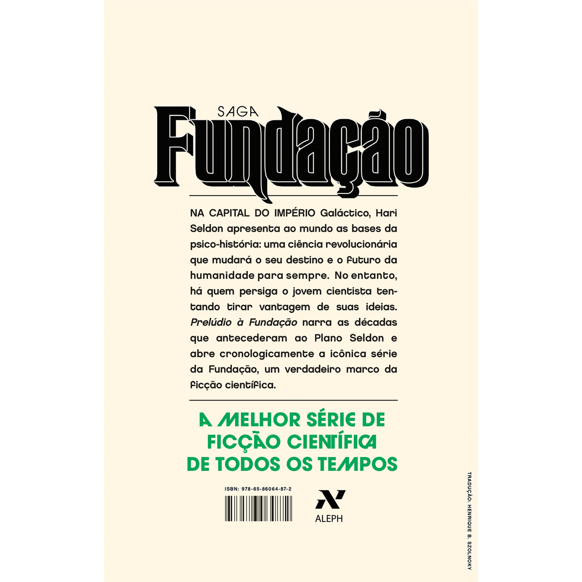 Prelúdio à Fundação