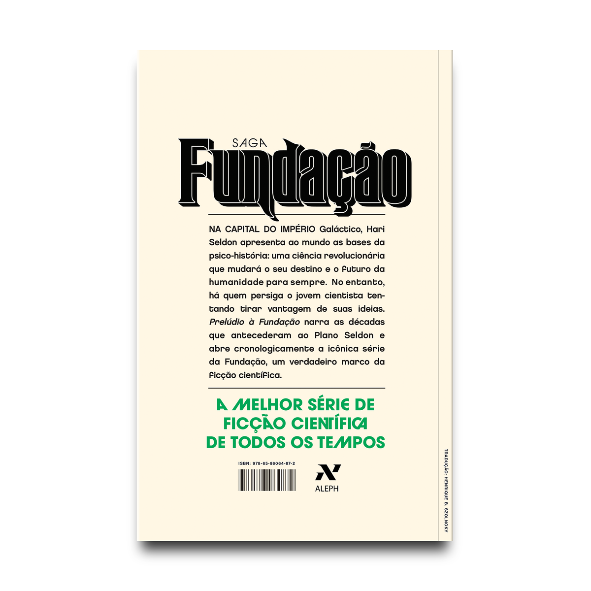 Prelúdio à Fundação
