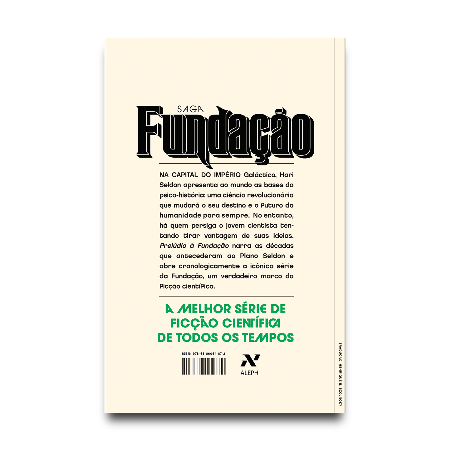Prelúdio à Fundação