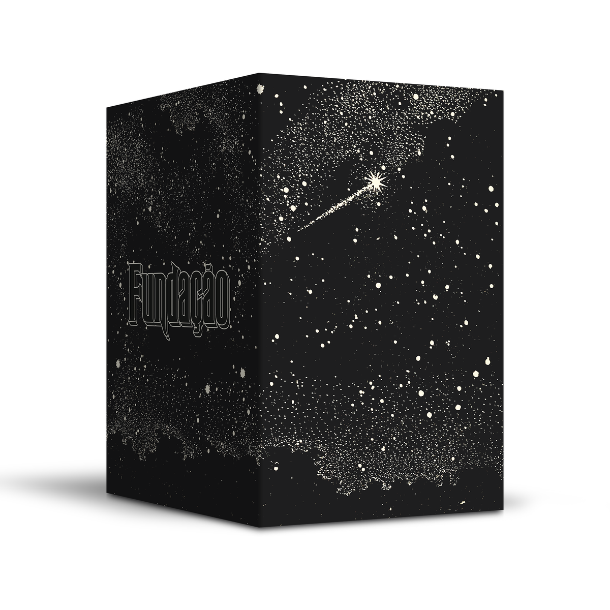 Box Fundação: Saga Completa
