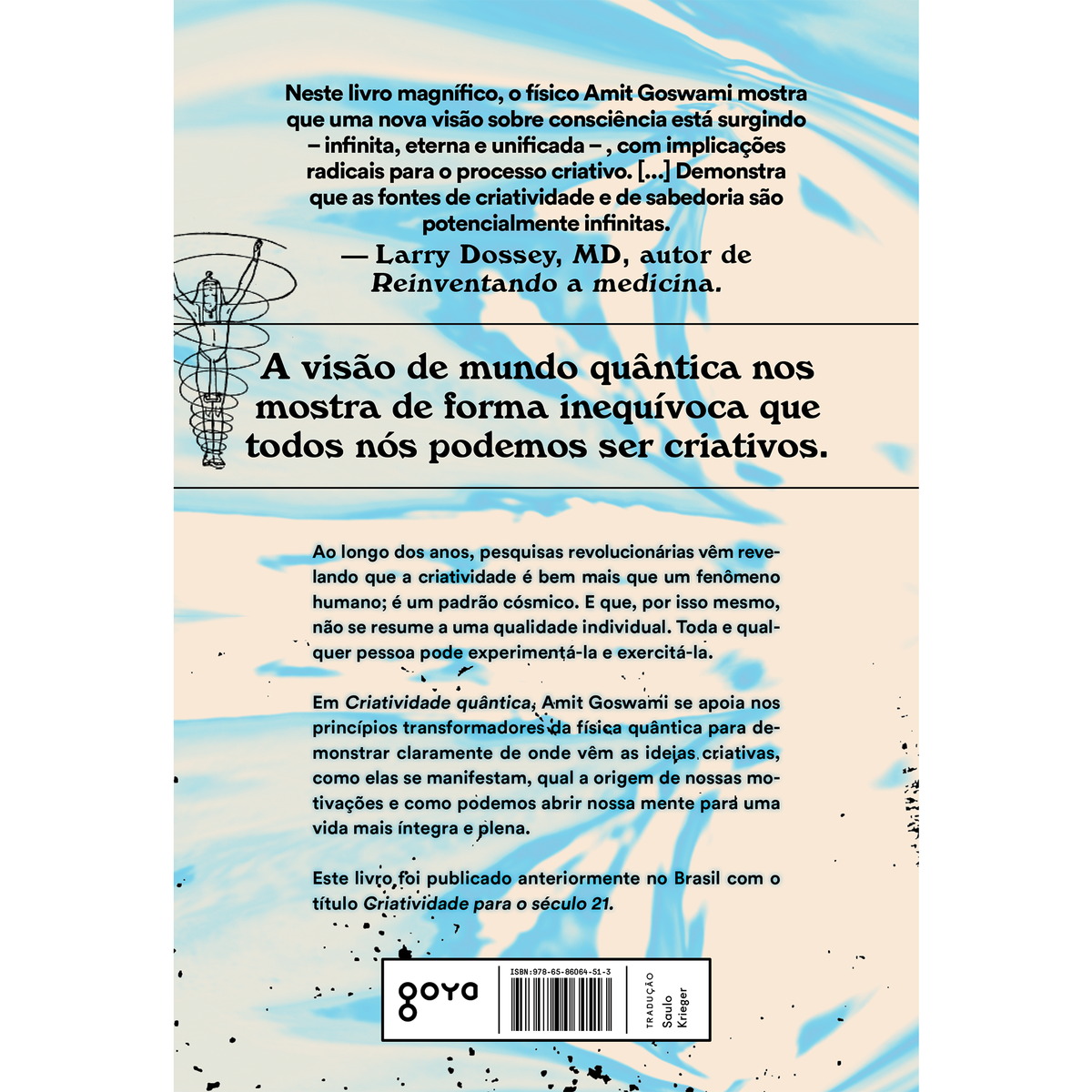 Criatividade quântica