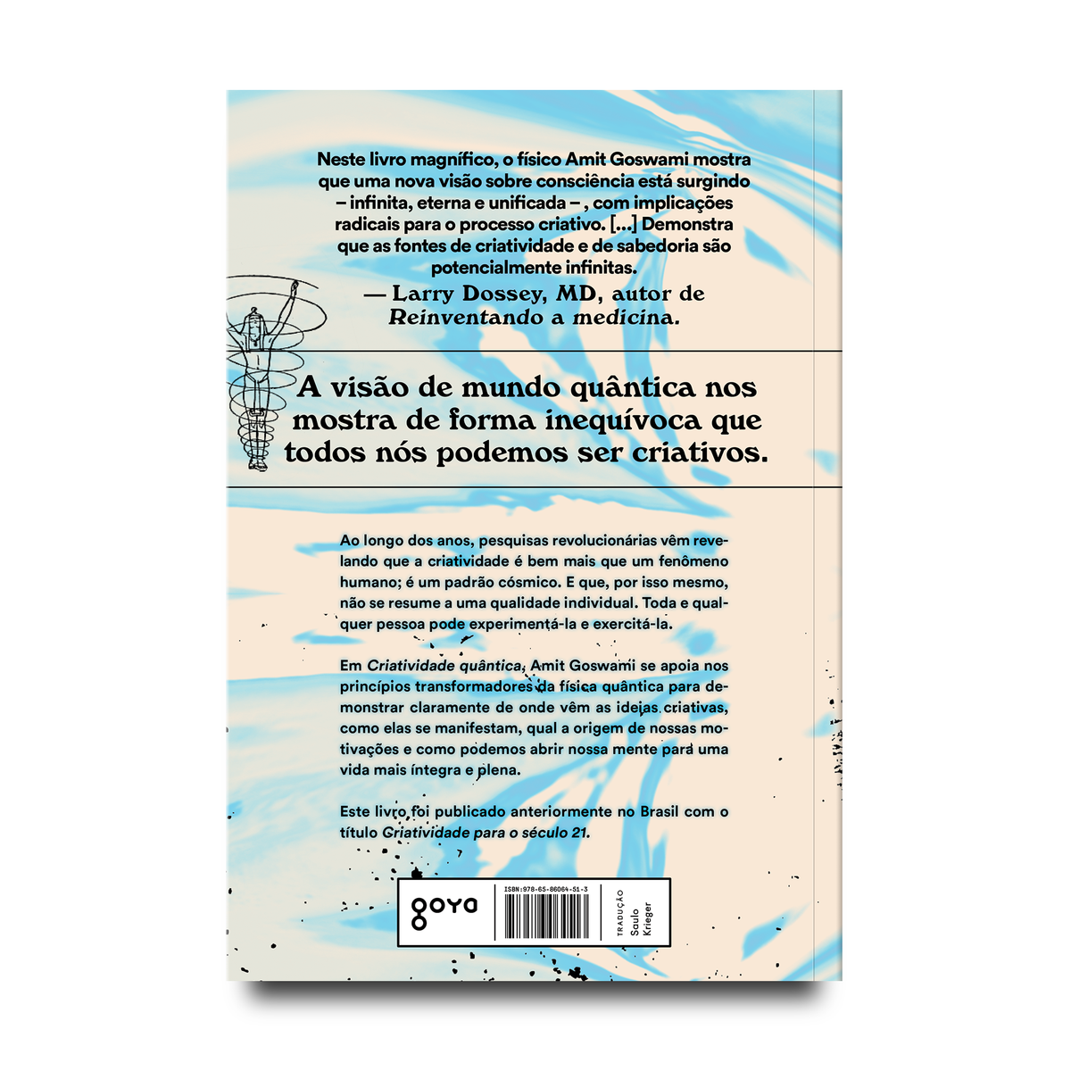 Criatividade quântica