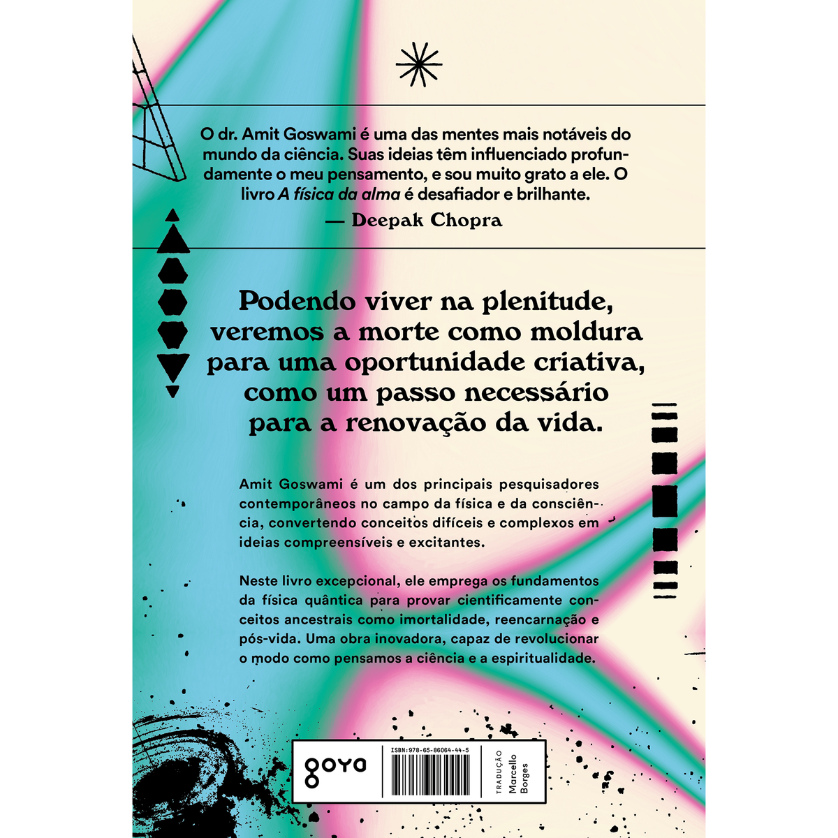 A física da alma
