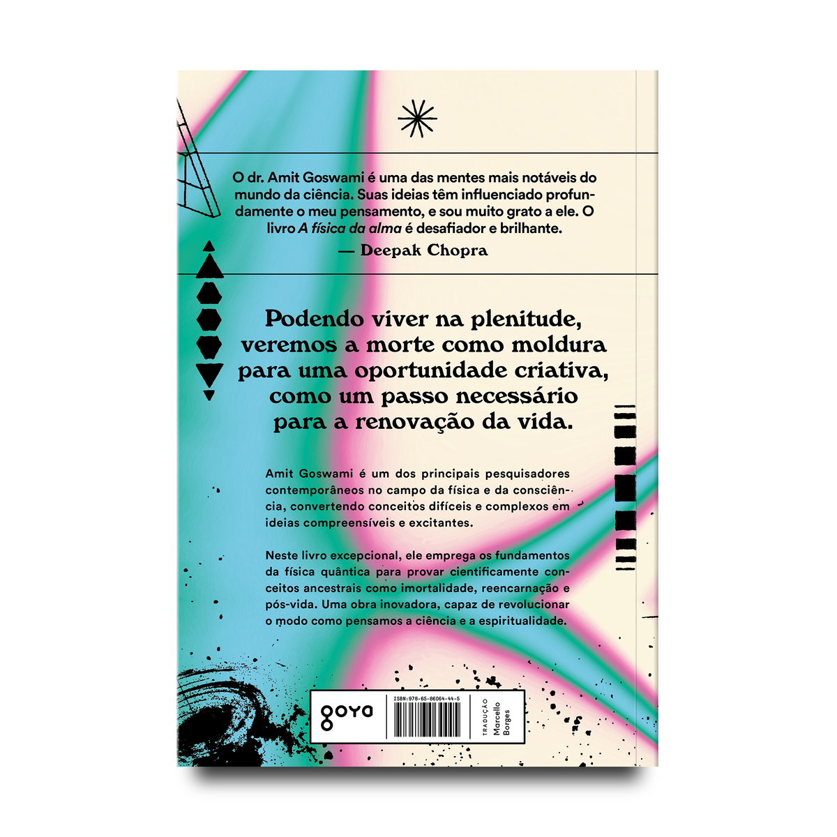 A física da alma
