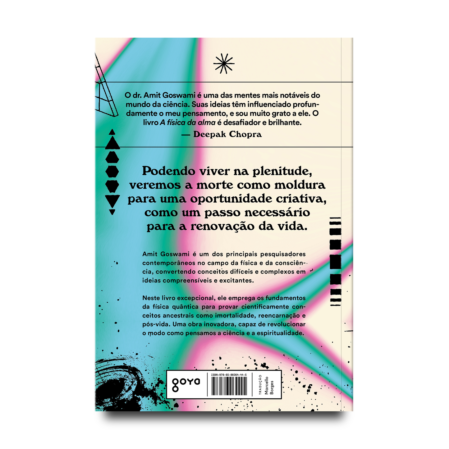 A física da alma