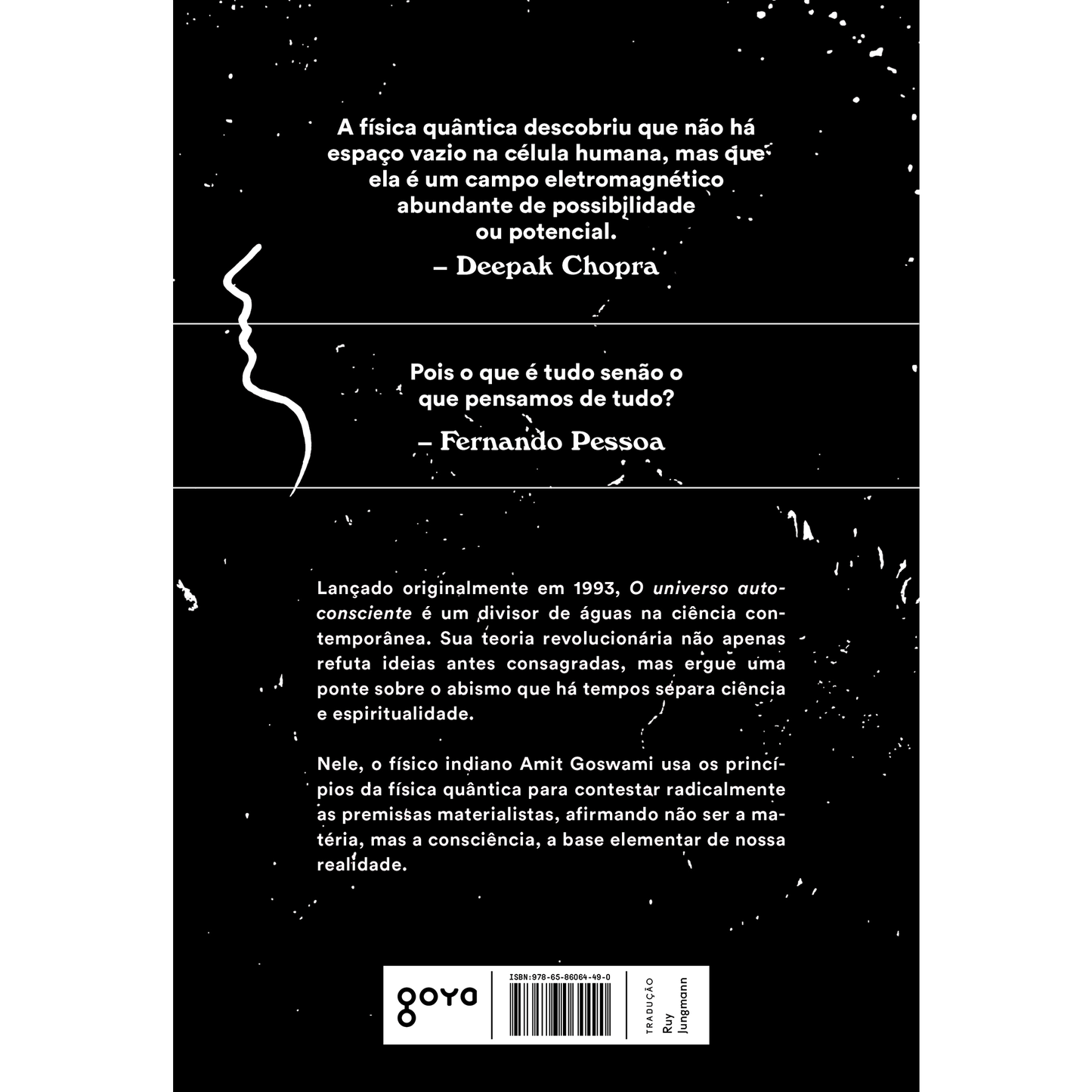 O universo autoconsciente
