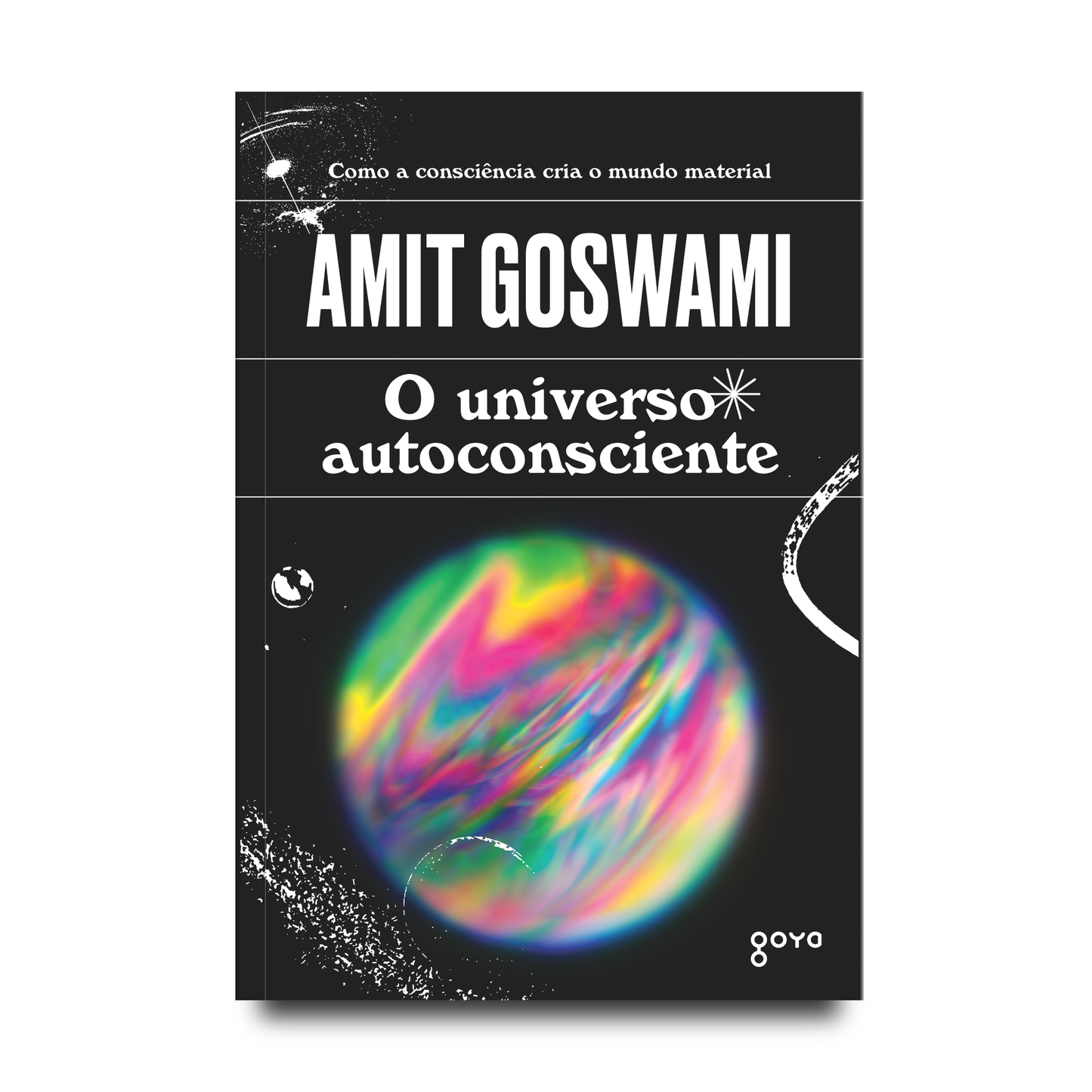 O universo autoconsciente