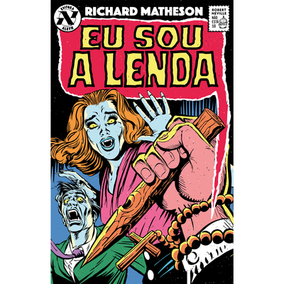 Eu sou a lenda