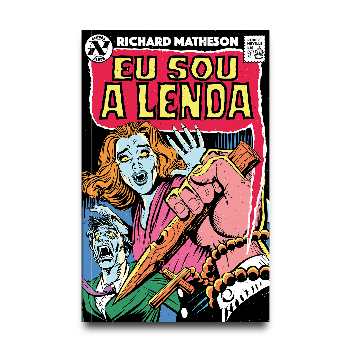 Eu sou a lenda