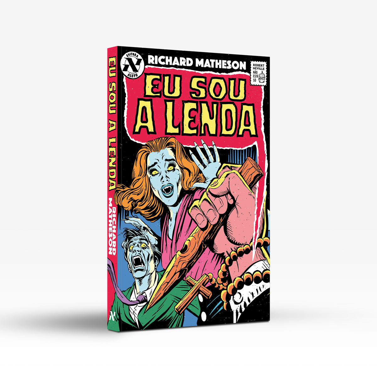 Eu sou a lenda