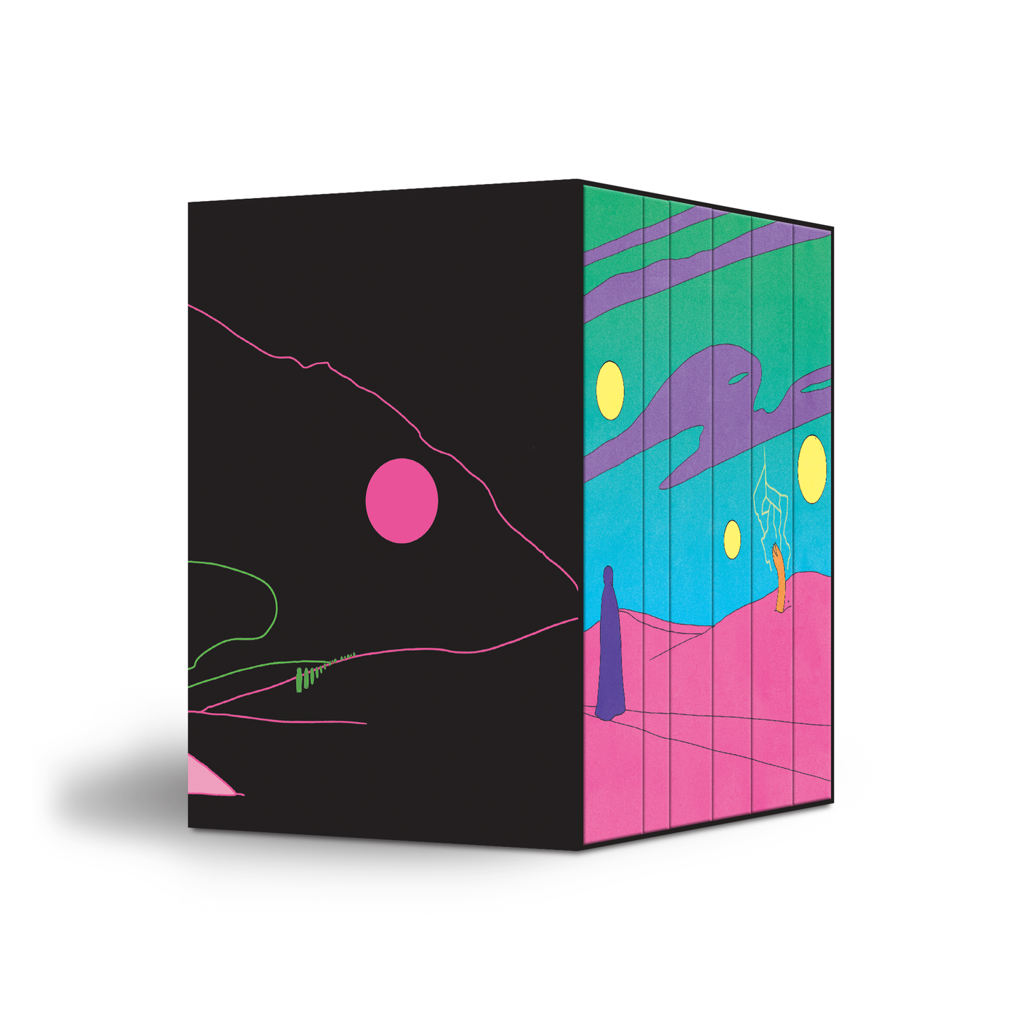 Box Duna Pocket - A saga completa