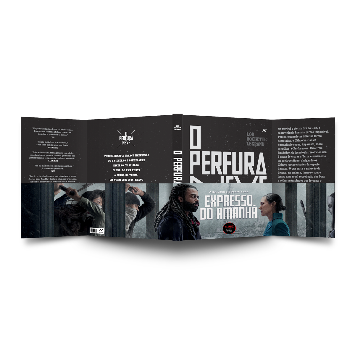 O Perfuraneve
