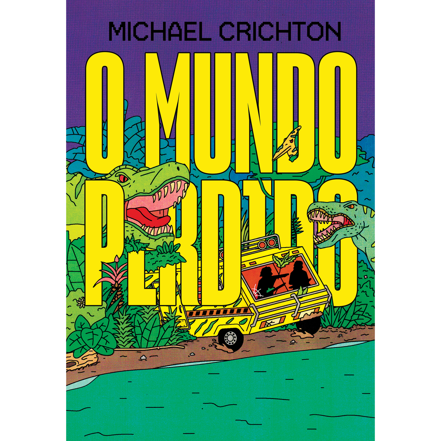O mundo perdido