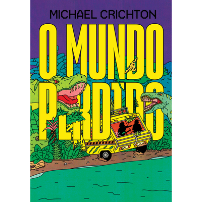 O mundo perdido