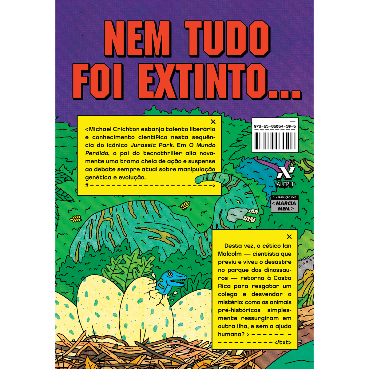 O mundo perdido