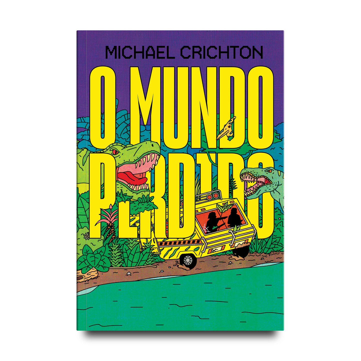 O mundo perdido
