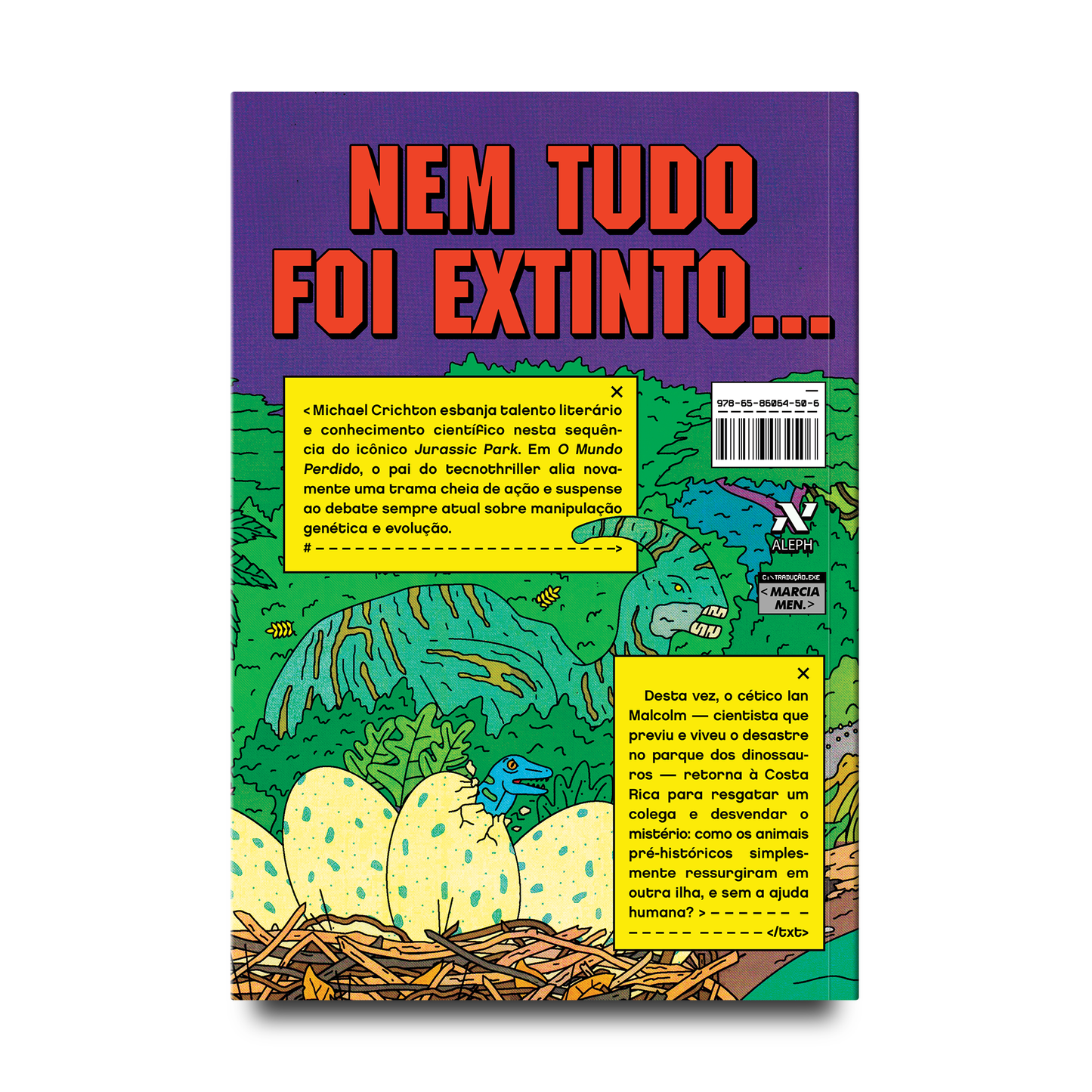 O mundo perdido