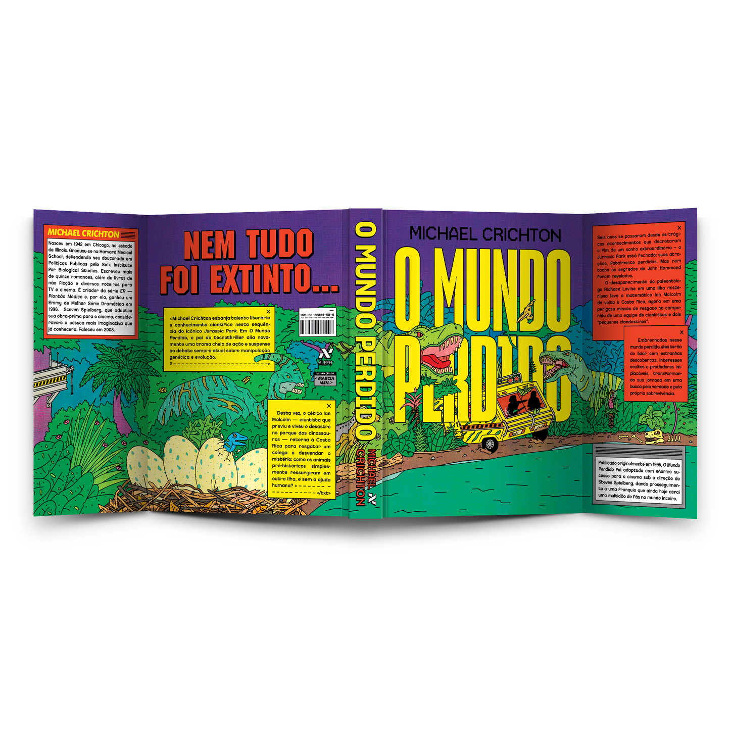 O mundo perdido