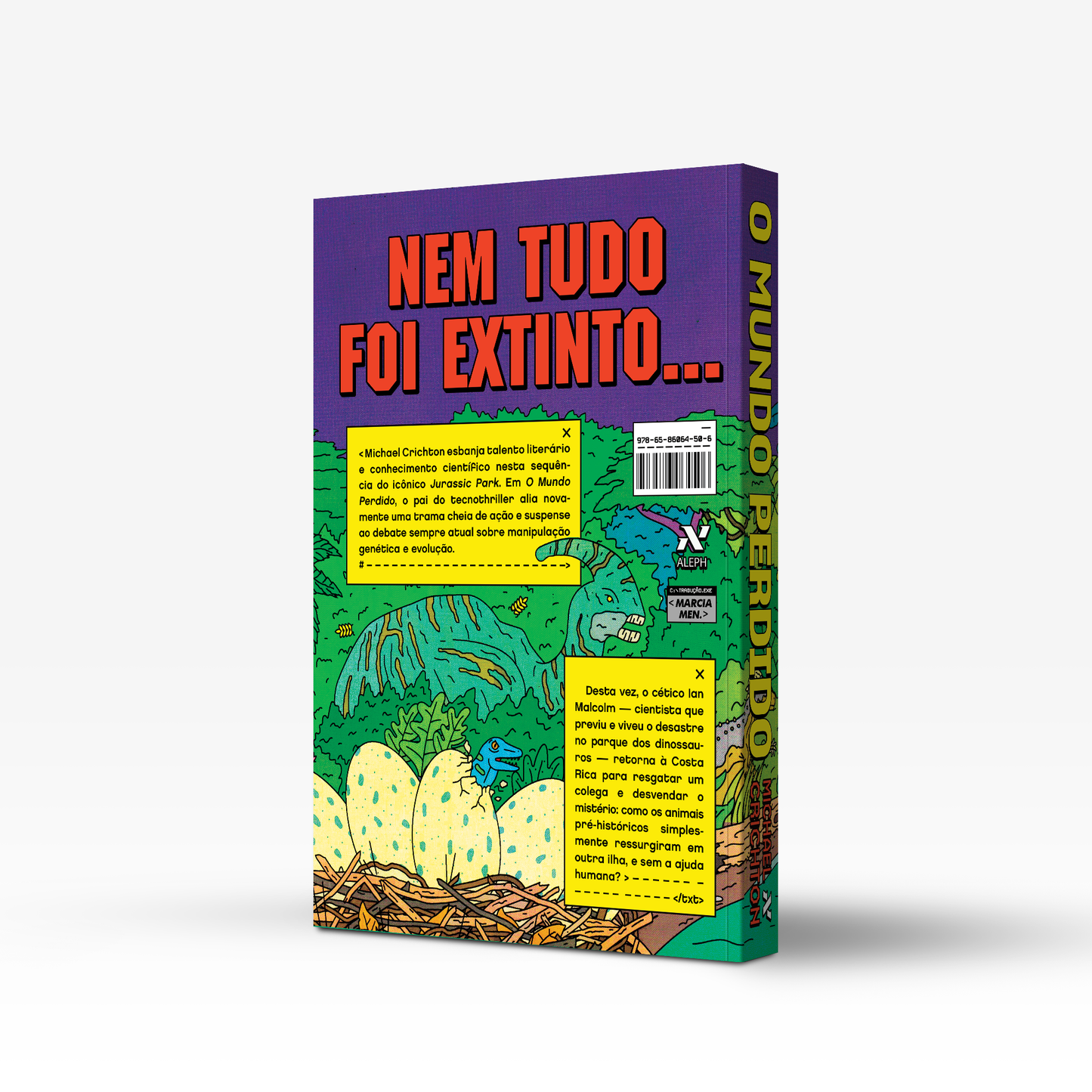 O mundo perdido