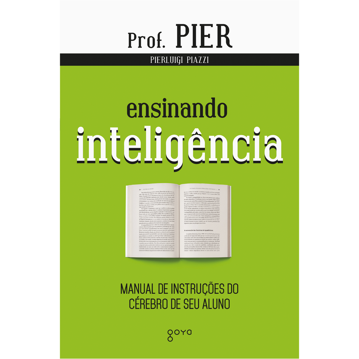 Ensinando Inteligência