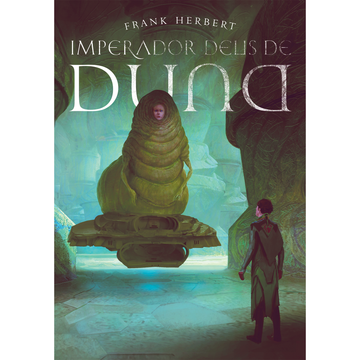 Imperador Deus de Duna