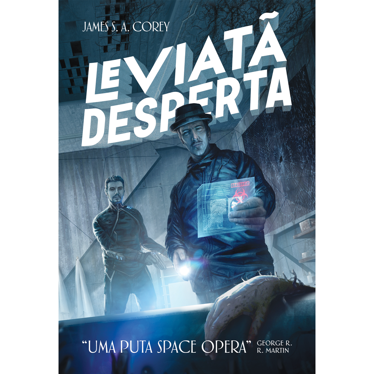 Leviatã Desperta