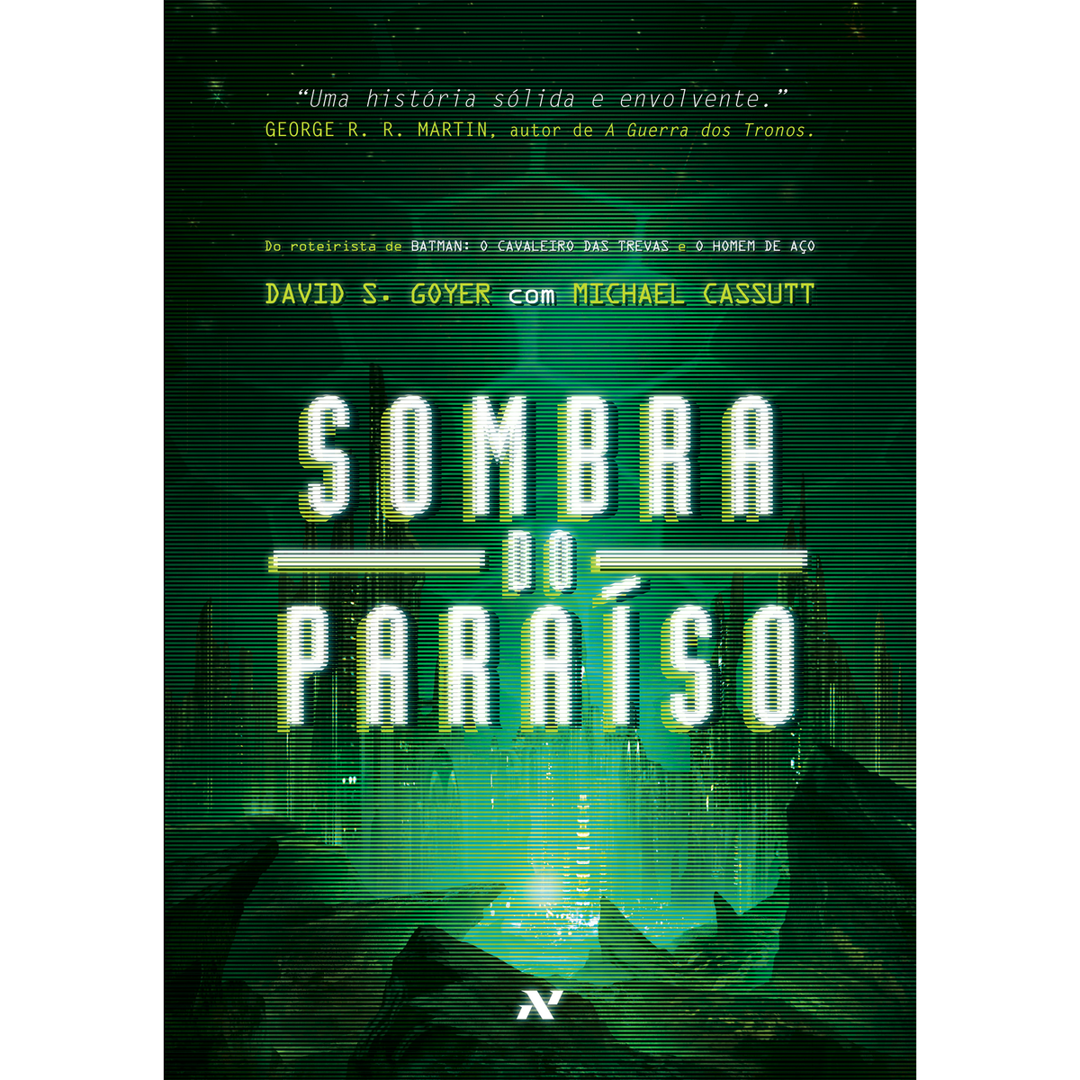 Sombra do paraíso