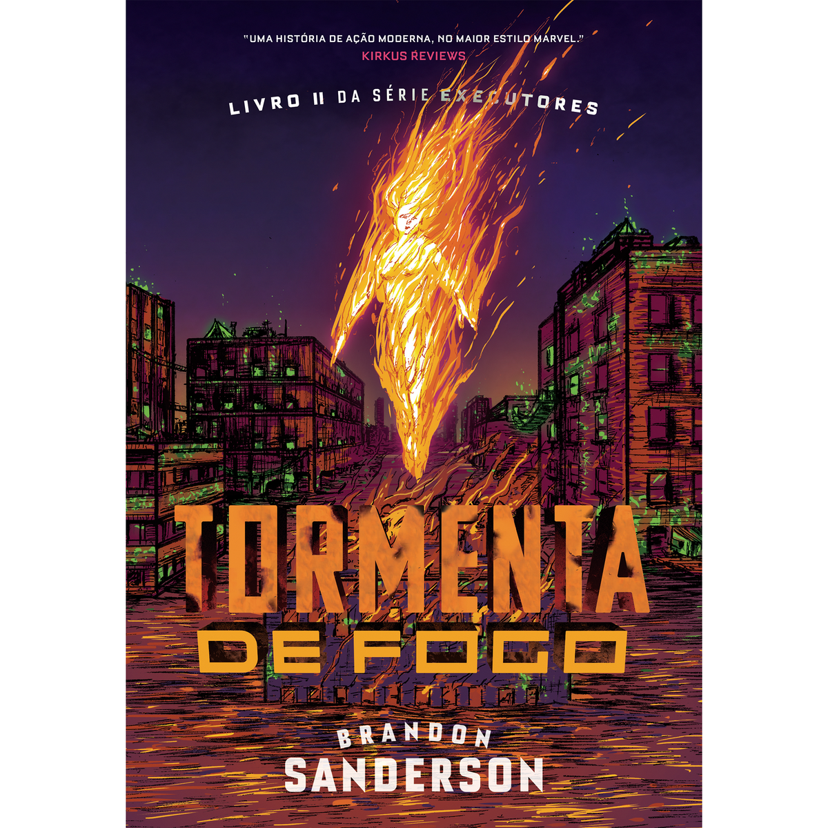 Tormenta de Fogo